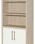 Brixton - Bookcase - Light Brown