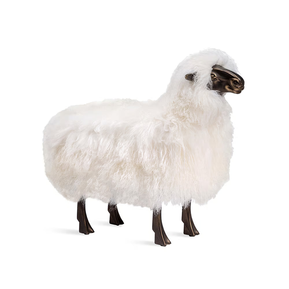 Phillippe Sheep Sculpture