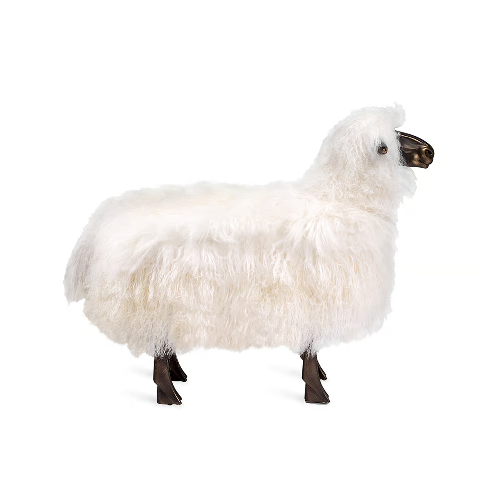 Phillippe Sheep Sculpture