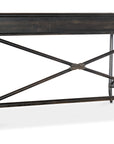 Retreat - Pole Rattan Writing Desk