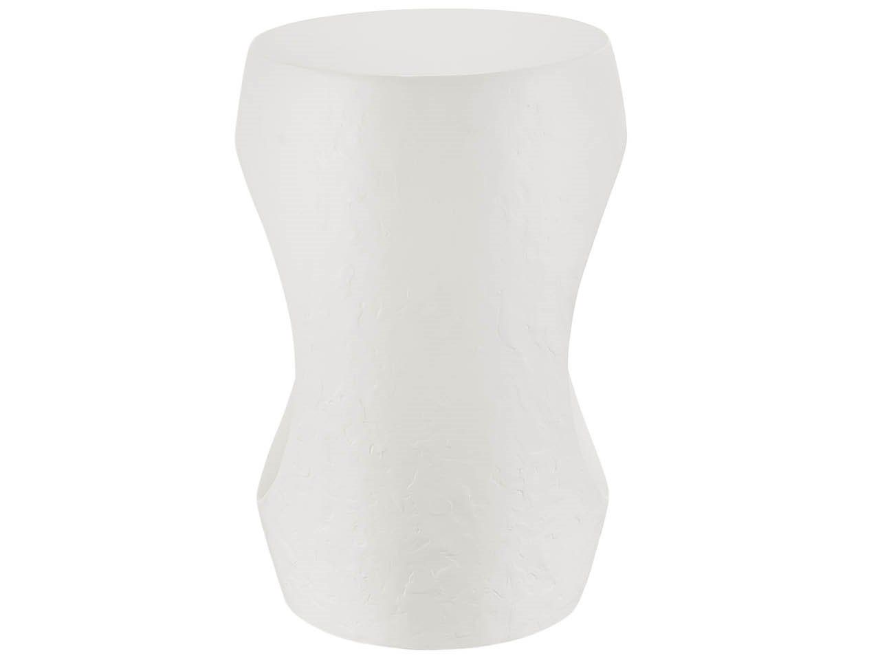 Modern - Canyo Accent Table - White
