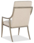 Affinity - Host Chair - Beige
