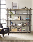 Studio 7H - Scaffold Entertainment Console - Light Brown