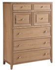 Weekender Coastal Living Home - Weekender Chest - Light Brown