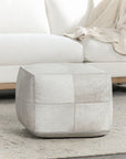 Canada - Hide Pouf