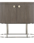 Modern Mood - Oval Nightstand