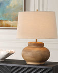 Urbino - Aged Terracotta Table Lamp