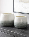 Nimbus - Vases (Set of 2) - White