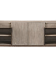 Erinn V x Universal - Pescadero Credenza - Dark Gray