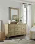 Surfrider - 9-Drawer Dresser