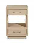The Sandstone Nightstand