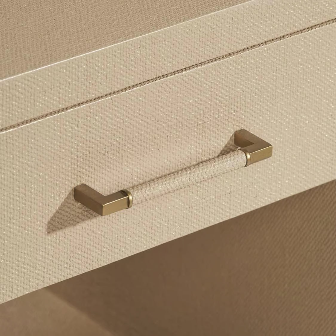 The Sandstone Nightstand