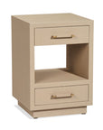 The Sandstone Nightstand