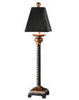 Bellcord - Buffet Lamp - Black