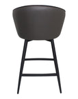 Webber - Swivel Counter Stool - Charcoal