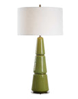Mendell - Table Lamp - Moss Green