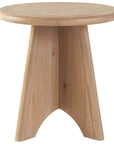 Griffith Park - Round Side Table