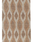 Pure Desert - 5' x 8' Sylmar Accent Rug - Natural/Ivory