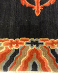 Small Antique Tibetan Rug | Rugs and More | Santa Barbara Design