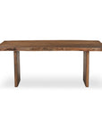 Lila - Small Dining Table - Brown