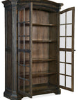 La Grange - Mullins Prairie Display Cabinet