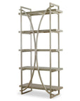 Sway - Etagere - Soft Gray