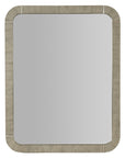 Linville Falls - Pinnacle Trails Mirror - Gray