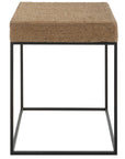 Laramie - Rustic Rope Accent Table