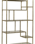 Melange - Etagere - Gold