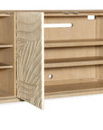 Retreat - Dune Entertainment Credenza - Beige