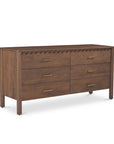Wiley - Dresser - Vintage Brown