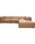 Form - Dream Modular Sectional - Sonoran Tan