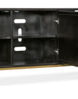 Melange - Renee Credenza - Black