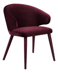 Steward - Dining Chair - Purple