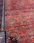 Antique Sarouk Farahan in perfect condition 33258