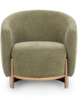 Myra - Accent Chair - Green