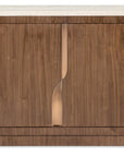 Eleana - Server - Medium Wood