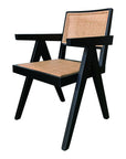 Takashi - Chair (Set of 2) - Black