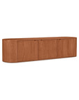 Theo - Media Bench - Brown