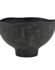 Komorebi - Indoor-Outdoor Bowl - Black