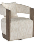 Calloway - Peak Swivel Chair