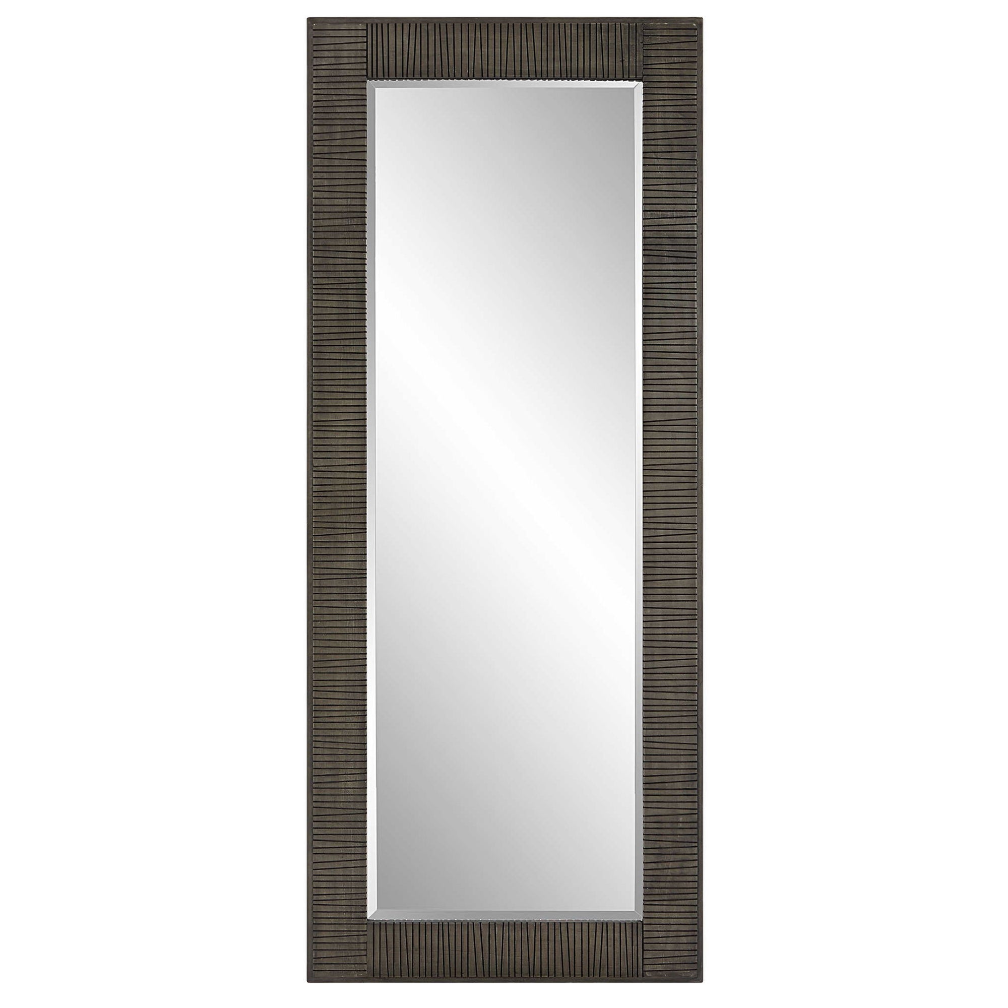 Figaro - Oversized Mirror - Gray