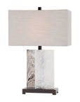 Vanda - Table Lamp - Pearl Silver