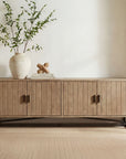 Sierra - Media Unit - Natural