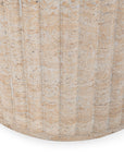Selah - Outdoor Stool / Table - Beige