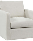 Mebane - Chair, Special Order - Pearl Silver