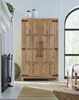 Vineyard Row - Wardrobe - Light Brown