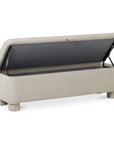 Ichigo - Storage Bench - Light Gray