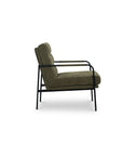 Verlaine - Chair - Olive Green