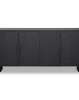 William - Sideboard - Black